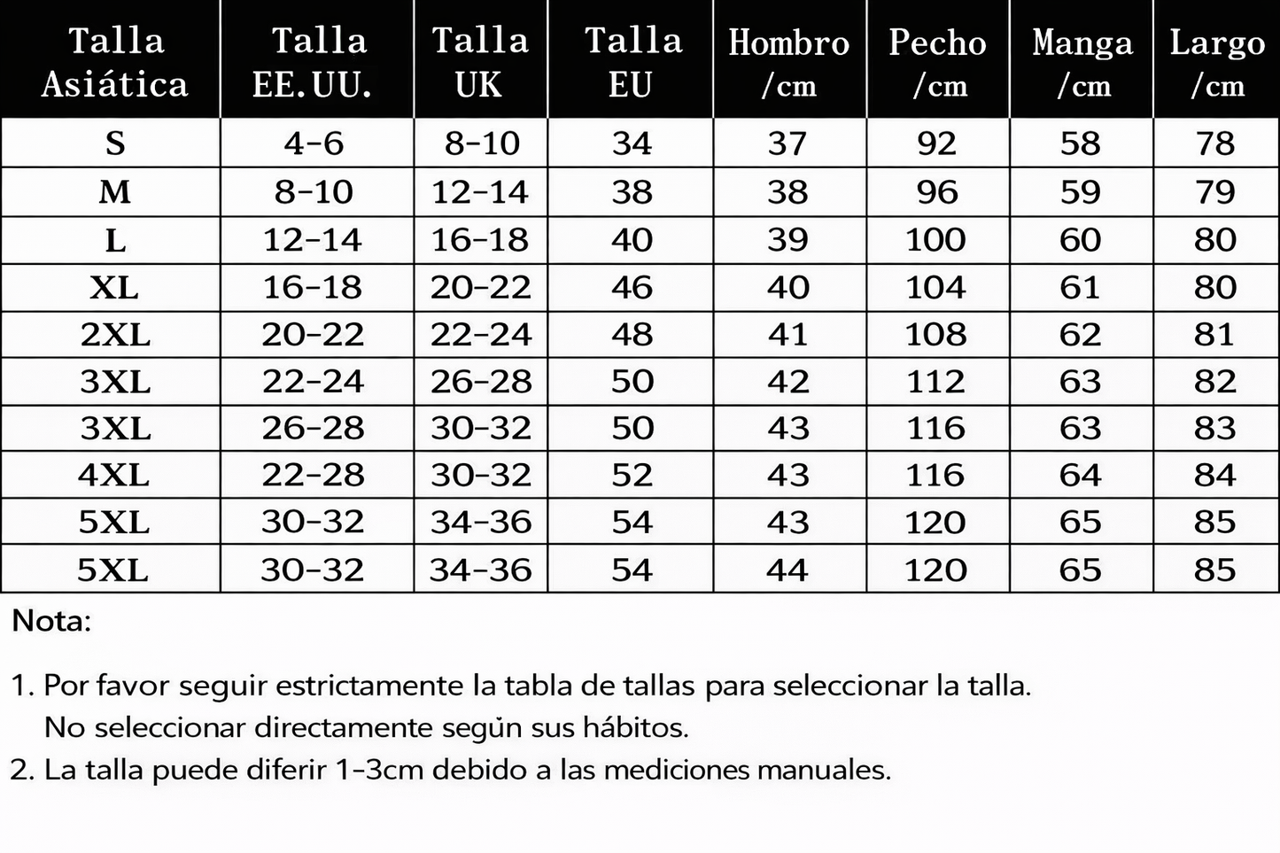 Blusa Manga Larga Mujer