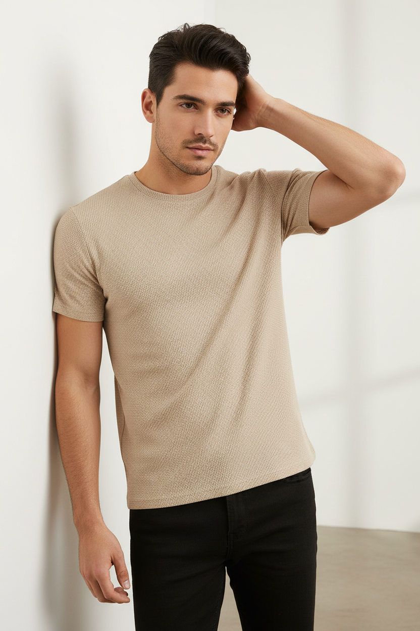 Camiseta Primavera/Verano