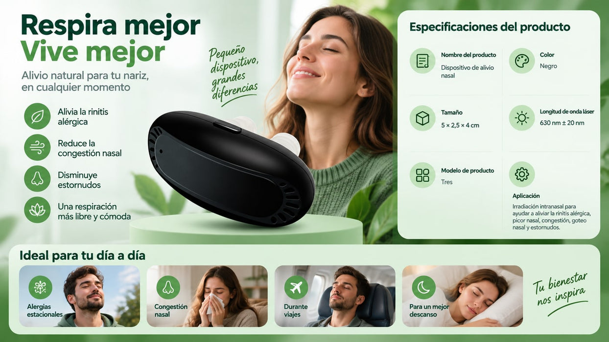 Respira mejor vive mejor