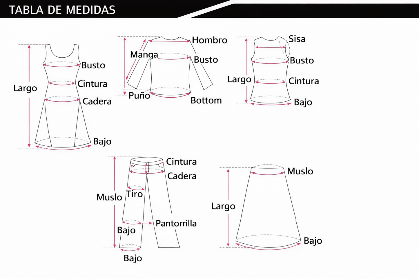 Bodysuit Mujer Largo