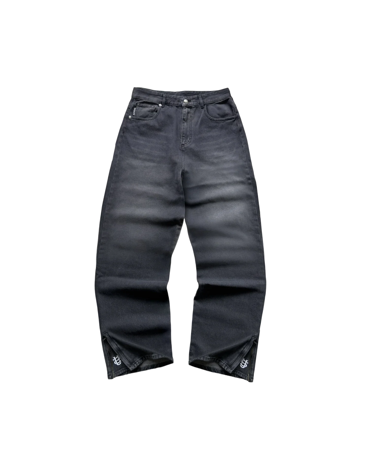 Conjunto Dos Piezas Oversize Hombre | Chaqueta + Pantalón Vaquero | Estilo Y2K