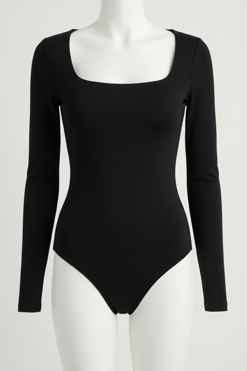 Bodysuit Mujer Largo