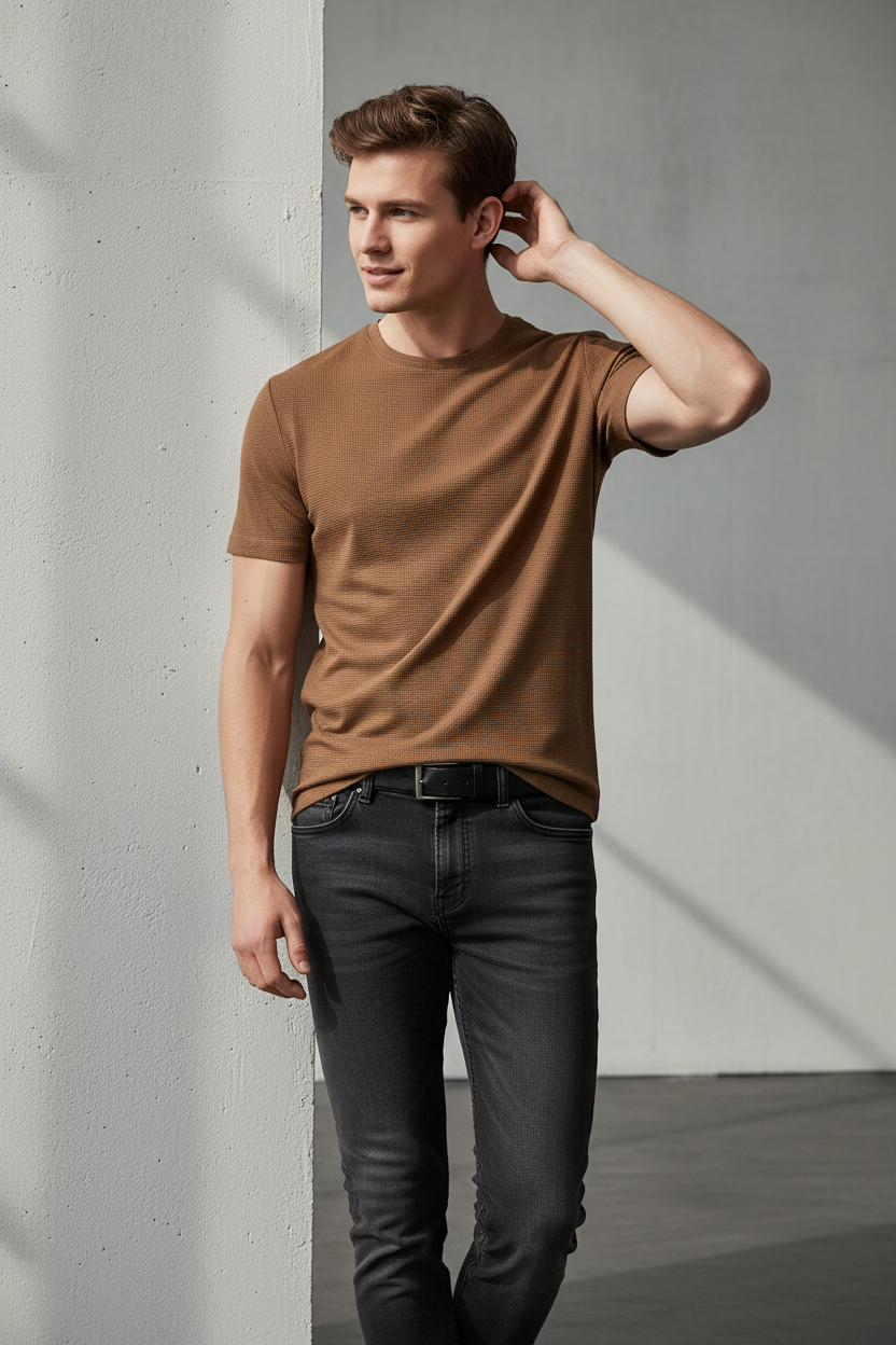 Camiseta Primavera/Verano
