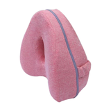 Almohada de rodillas Ciel Privé rosa